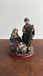 Kerststal in hars, Ophalen, Zo goed als nieuw