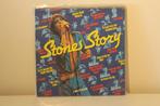 LP / The Rolling Stones – Stones Story, Cd's en Dvd's, Ophalen of Verzenden, Gebruikt, 12 inch, Poprock