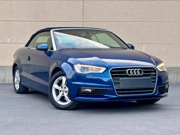 Audi A3 cabriolet/2.0 TDI/Euro 6b/2014/108 000km beschikbaar voor biedingen