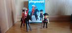 Playmobil Sheriff en cowboy – 3581 vintage, Ophalen, Gebruikt, Complete set
