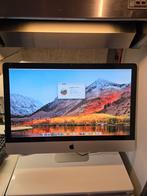 Imac 27 mid 2011/ i5 / 4GB / 1TB/ osx 10.13.6, Computers en Software, Apple Desktops, Ophalen, 2 tot 3 Ghz, HDD, IMac