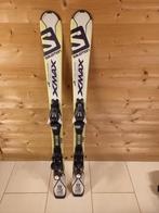 ski enfant Salomon XMAX, Ophalen, 100 tot 140 cm, Salomon, Zo goed als nieuw