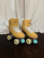 Chaya rolschaatsen Melrose Deluxe Amber Geel maat 40/39, Sport en Fitness, Ophalen, Gebruikt, Dames