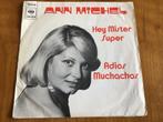 Ann Michel - Hey Mister Super., Ophalen of Verzenden, Gebruikt