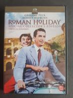 Roman Holiday (1953) Gregory Peck,  Audrey Hepburn, Cd's en Dvd's, 1940 tot 1960, Komedie, Alle leeftijden, Ophalen of Verzenden