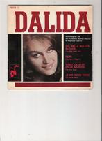 Dalida - 10000 bulles bleues - Pepe - 24000 baisers - ...EP, CD & DVD, Vinyles Singles, 7 pouces, Pop, EP, Utilisé
