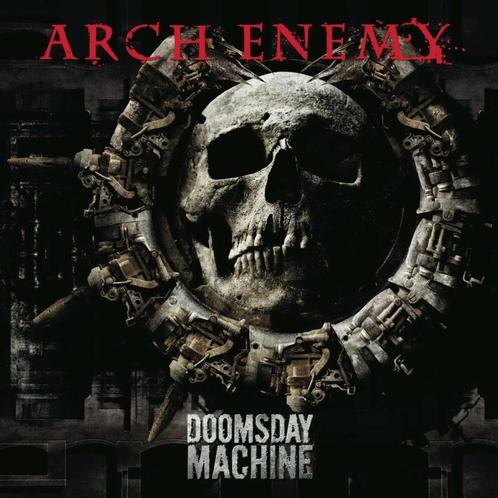 Arch Enemy - Doomsday Machine, Cd's en Dvd's, Vinyl | Hardrock en Metal, Nieuw in verpakking, Ophalen of Verzenden