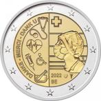 Pièce de 2 euros Belgique 2022 'pour soins pendant la pandém, 2 euros, Enlèvement ou Envoi, Monnaie en vrac, Belgique