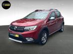 Dacia Sandero Blue dCi Stepway Plus, Autos, Dacia, Rouge, Achat, Euro 6, Boîte manuelle