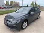 VW GOLF 2.0TDI NAVI/CAMERA/DAB/KEYLESS/TREKHAAK, Stof, Bedrijf, Golf, Zilver of Grijs