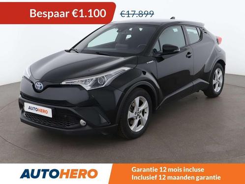 Toyota C-HR 1.8 Hybrid Active (bj 2018, automaat), Auto's, Toyota, Te koop, C-HR, ABS, Achteruitrijcamera, Adaptive Cruise Control