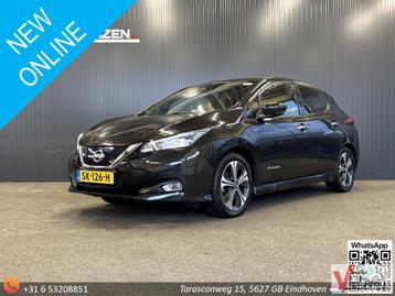 Nissan Leaf 2.ZERO EDITION 40 kWh | Climate | Cruise | Navi  beschikbaar voor biedingen