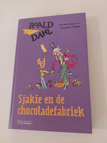 Roald Dahl - Charlie et la Chocolaterie