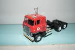 CORGI 1/50 INTERNATIONAL TRANSTAR, TEXACO HEAVY HAULER LOWBO, Ophalen of Verzenden, Nieuw, Bus of Vrachtwagen, Corgi