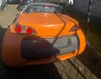 Verlichtingssysteem voor smart Roadster, Ophalen, Smart