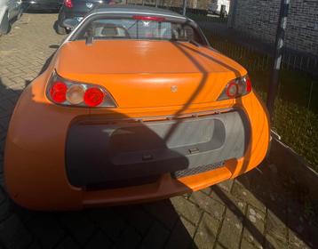 Verlichtingssysteem voor smart Roadster, Auto-onderdelen, Ophalen, Smart