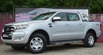Ford Ranger 2.2TDCi Limited BOITE AUTO NAV SENS AR 104.757KM beschikbaar voor biedingen