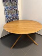 eettafel Ethnicraft, Huis en Inrichting, Ophalen, Zo goed als nieuw, Vijf personen of meer, Licht
