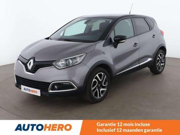 Renault Captur 0.9 TCe Intens (bj 2017) beschikbaar voor biedingen