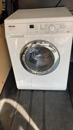 Miele wasmachine, Ophalen
