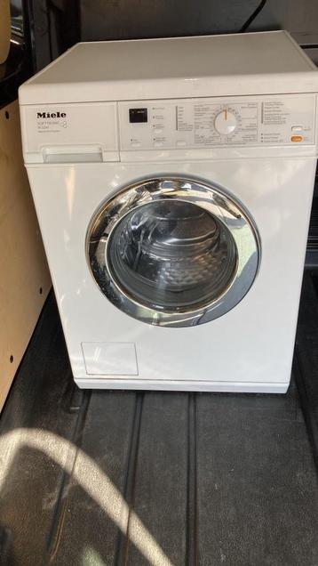 Miele wasmachine beschikbaar voor biedingen