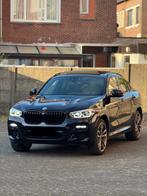 BMW X4 M40i 360PK FULL OPTIE, Auto's, Automaat, Blauw, 1900 kg, Particulier