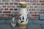 2 x vases West Germany  (1950/1960) (45 cm et 20 cm), Enlèvement ou Envoi