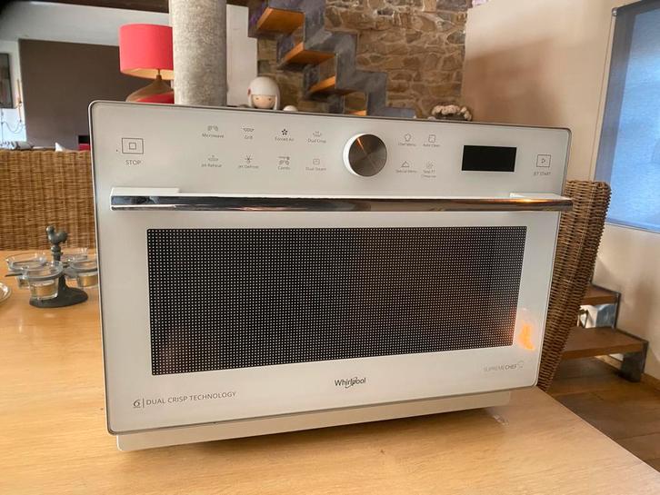 Four hyper complet et rapide whirlpool supreme chef, Elektronische apparatuur, Ovens, Oven, Ophalen