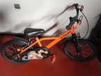 Kinderfiets 16inch B TWIN zgst., Fietsen en Brommers, Ophalen, Zijwieltjes, Btwin, 16 tot 20 inch