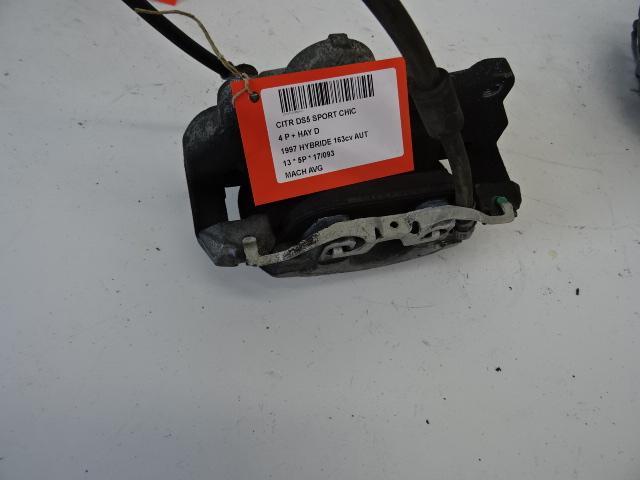 ETRIER DE FREIN AVANT GAUCHE Citroën DS5 (KD / KF), Autos : Pièces & Accessoires, Freins & Transmission, Citroën, Utilisé