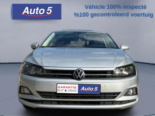 Volkswagen POLO (2021) [ref: 4344], Auto's, Volkswagen, Bedrijf, Polo, ABS, Adaptive Cruise Control, Airbags, Airconditioning