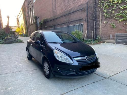 Opel Corsa 1.0 essence BWJ 2008 avec contrôle des ventes, Autos, Opel, Entreprise, Achat, Corsa, ABS, Airbags, Air conditionné