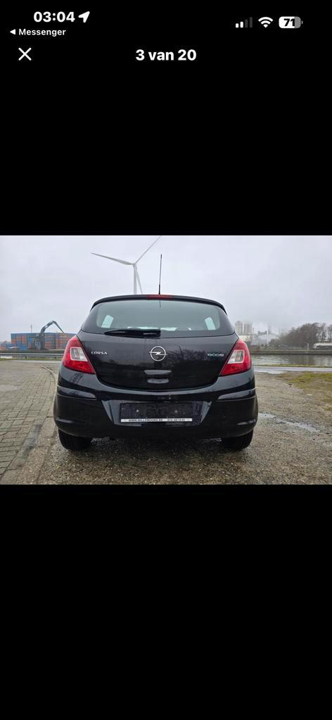 Opel Corsa, Autos : Pièces & Accessoires, Éclairage, Opel, Utilisé, Enlèvement