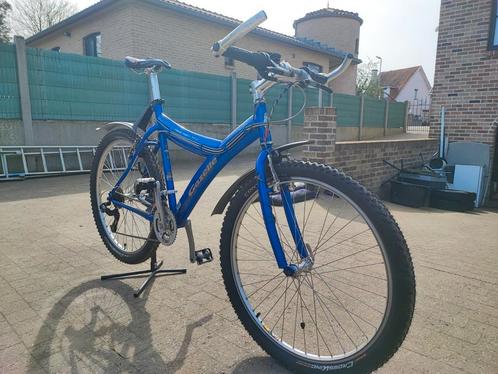gazelle instinct mtb, Fietsen en Brommers, Fietsen | Mountainbikes en ATB, Gebruikt, Gazelle, 49 tot 53 cm, Geen vering, Ophalen