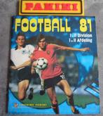 PANINI STICKER ALBUM VOETBAL FOOTBALL   81 Volledig, Ophalen of Verzenden, Zo goed als nieuw, Sticker