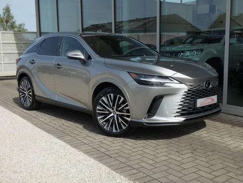 Lexus RX 350h AWD Executive line *NEW MODEL* Zetelventilatie, Auto's, Lexus, Bedrijf, Te koop, RX(-H), 4x4, ABS, Achteruitrijcamera