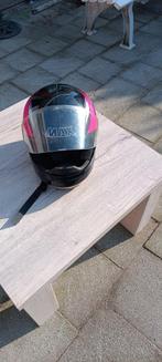 Motohelm M57, Motoren, Kleding | Motorhelmen, M, Dames, Overige typen, Ophalen