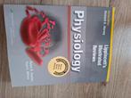 Physiology boek, Ophalen, Gelezen, Hoger Onderwijs, Wolters Kluwer