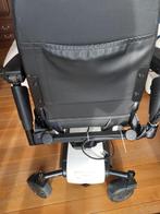 Electrische rolstoel, Diversen, Ophalen