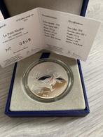 Le petit nicolas, Ophalen of Verzenden, Frankrijk, 10 euro, Zilver
