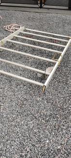 aluminium Kingspan dakdrager, Auto diversen, Dakdragers, Ophalen, Zo goed als nieuw