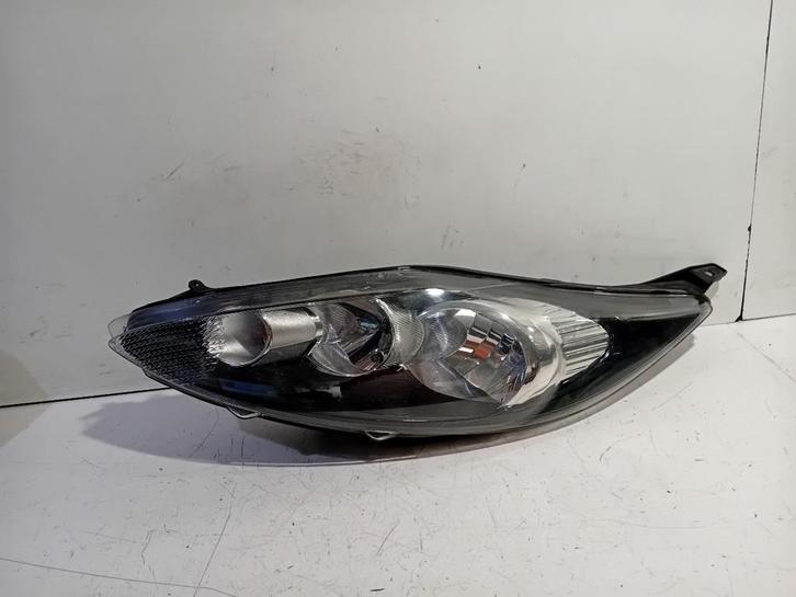 KOPLAMP LINKS Ford Fiesta 6 (JA8) (8A6113W030AH), Auto-onderdelen, Verlichting, Ford, Gebruikt