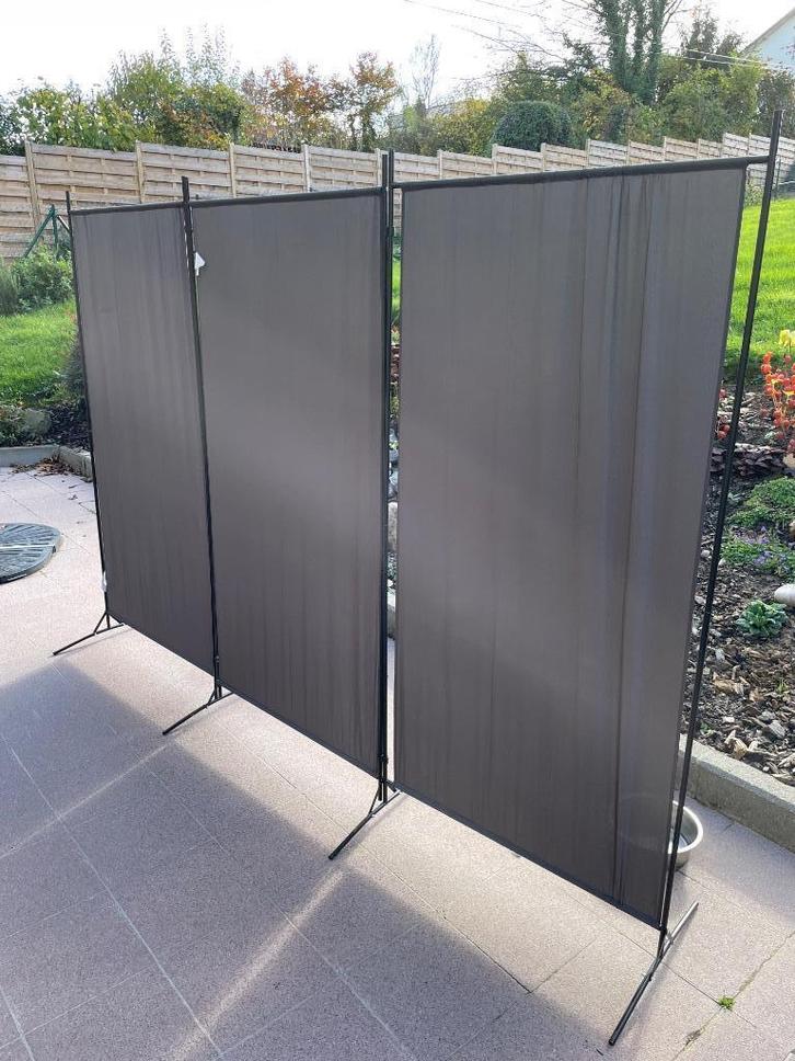 Paravent, Zakelijke goederen, Kantoor en Winkelinrichting | Magazijn, Stelling en Opslag, Ophalen of Verzenden