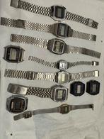 Lot horloge. Casio. Reglex, Yema. Orios. Kiple. Edward, Handtassen en Accessoires, Ophalen