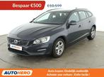 Volvo V60 1.6 D Kinetic (bj 2015), Voorwielaandrijving, Euro 5, Stof, Gebruikt