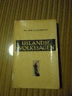 Ijslandse volkssagen H.Wellekens 1949, Ophalen of Verzenden
