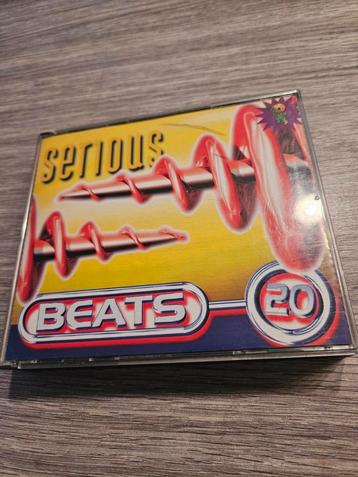 Serious beats vol20, Cd's en Dvd's, Cd's | Verzamelalbums, Ophalen of Verzenden, Zo goed als nieuw