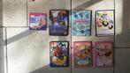 lot DVD enfants Charlotte Disney Barbie Noël, Alle leeftijden, Ophalen, Gebruikt, Film