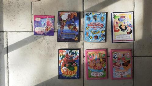 lot DVD enfants Charlotte Disney Barbie Noël, Cd's en Dvd's, Dvd's | Kinderen en Jeugd, Gebruikt, Film, Alle leeftijden, Ophalen