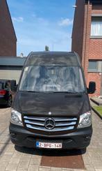 Mercedes Sprinter 313 CDI, Auto's, Mercedes-Benz, Bruin, Particulier, Te koop, Handgeschakeld